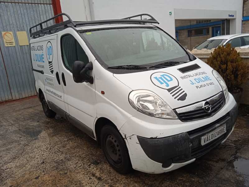 OPEL VIVARO FURGÓN/COMBI (07.2006 =>)