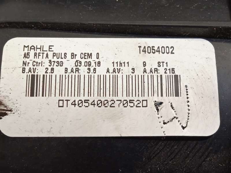 Recambio de motor calefaccion para citroën c4 cactus shine referencia OEM IAM T4054002  6441CS - Blanco 4