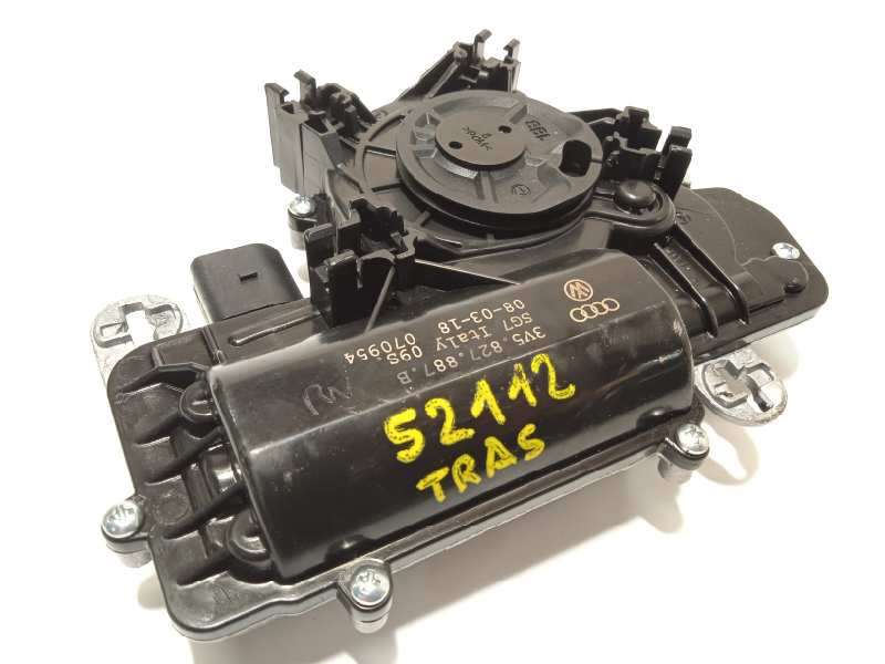 Recambio de motor cierre centralizado porton para audi a5 sportback (f5a) básico quattro referencia OEM IAM 3V5827887B - Gris 2