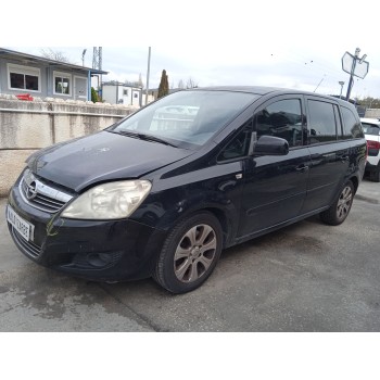 opel zafira / zafira family b (a05) del año 2009