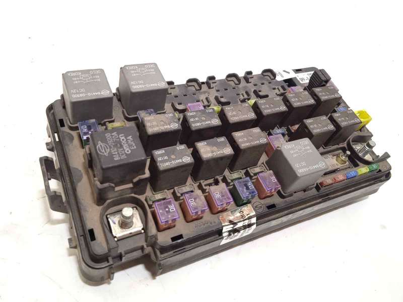 CAJA RELES / FUSIBLES 8231009081 