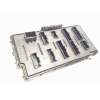 Recambio de caja reles / fusibles para ssangyong kyron 2.0 referencia OEM IAM 8231009081  