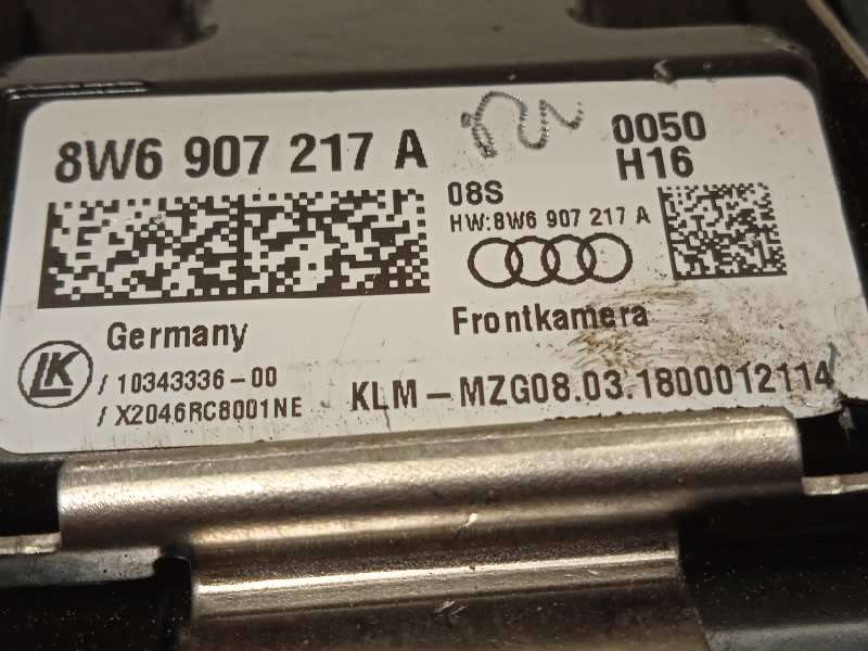Recambio de modulo electronico para audi a5 sportback (f5a) básico quattro referencia OEM IAM 8W6907217A - Gris 4