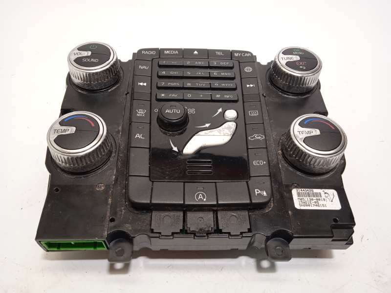 Recambio de mando multifuncion para volvo v60 kombi 2.0 diesel cat referencia OEM IAM 31443426 - Blanco 3
