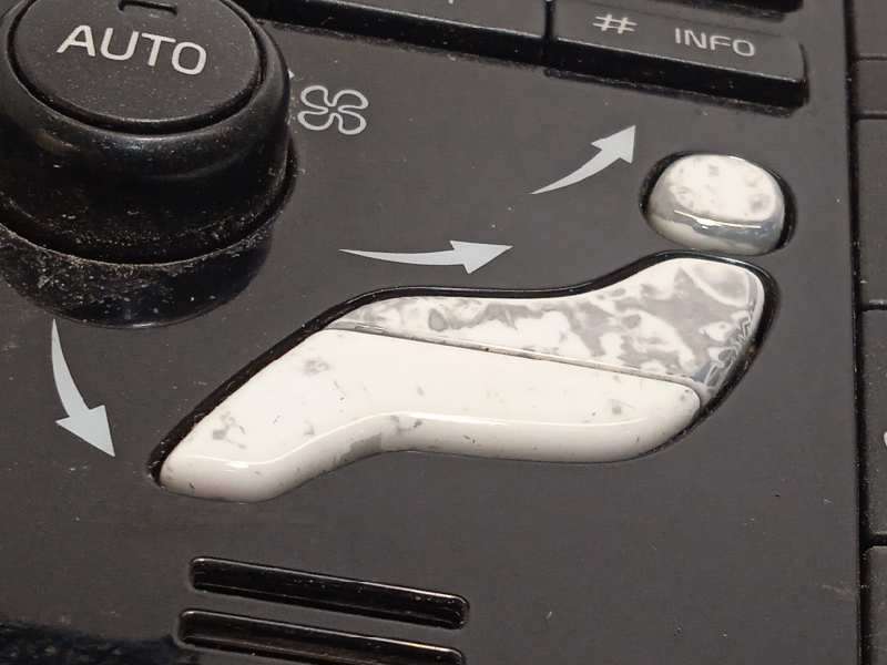 Recambio de mando multifuncion para volvo v60 kombi 2.0 diesel cat referencia OEM IAM 31443426 - Blanco 4