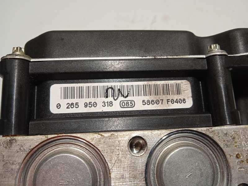 Recambio de abs para bmw x3 (e83) 3.0d referencia OEM IAM 34516762059 34513414791 0265234035 7