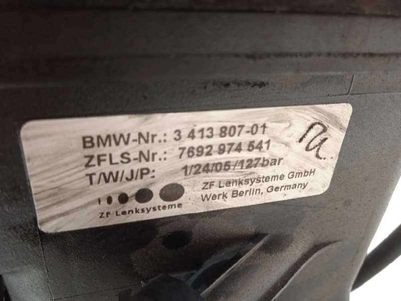 Recambio de bomba direccion para bmw x3 (e83) 3.0d referencia OEM IAM 3413807 32413413807 7692974541 4