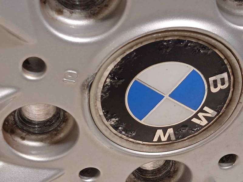 Recambio de llanta para bmw x3 (e83) 3.0d referencia OEM IAM 3401200 36113401200 4