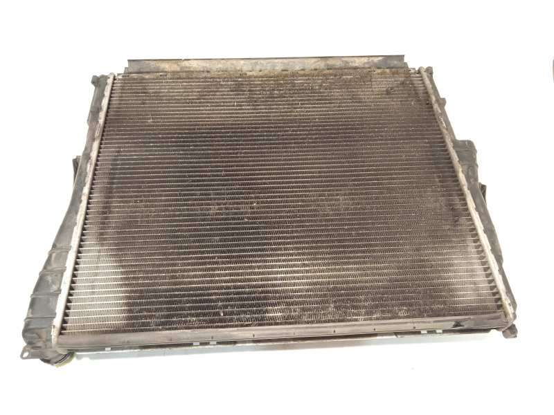 Recambio de radiador agua para bmw x3 (e83) 3.0d referencia OEM IAM 3403470 17113400013 4