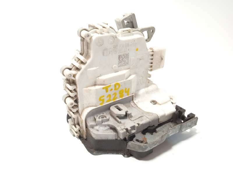 Recambio de cerradura puerta trasera derecha para porsche macan (typ ) s diesel referencia OEM IAM 8K0839016F - Azul 2