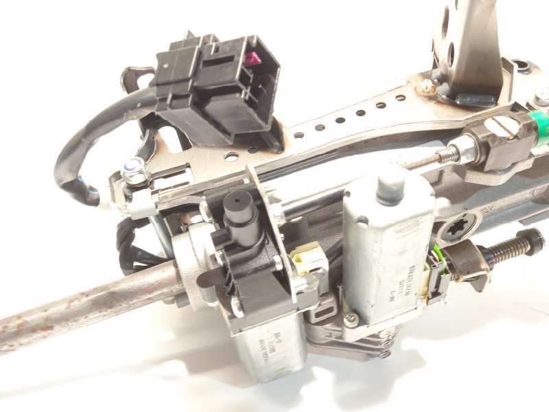 Recambio de columna direccion para porsche macan (typ ) s diesel referencia OEM IAM 95B419506AB - Azul 4