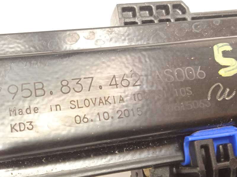 Recambio de elevalunas delantero derecho para porsche macan (typ ) s diesel referencia OEM IAM 95B837462 - Azul 3