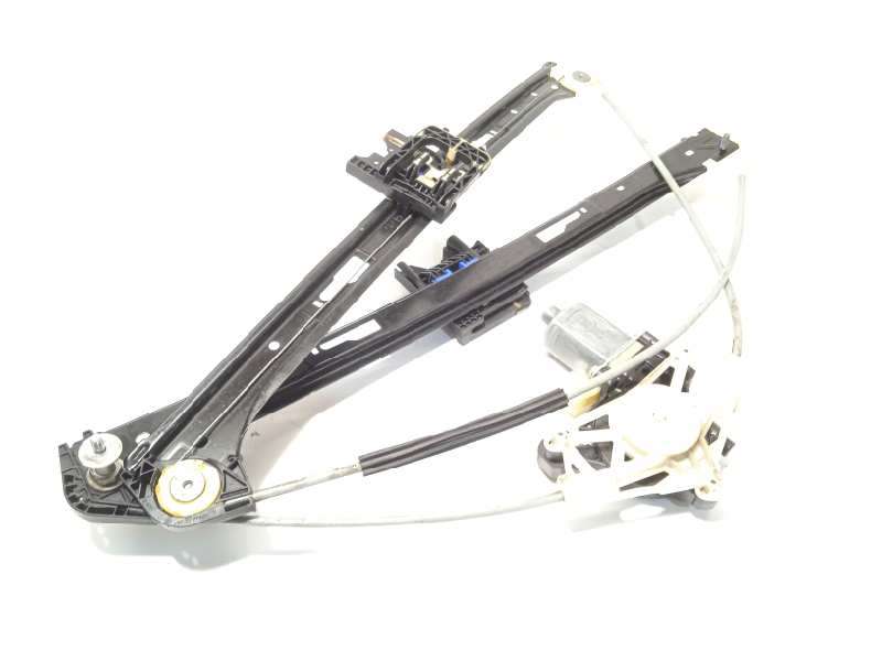Recambio de elevalunas delantero derecho para porsche macan (typ ) s diesel referencia OEM IAM 95B837462 - Azul 4