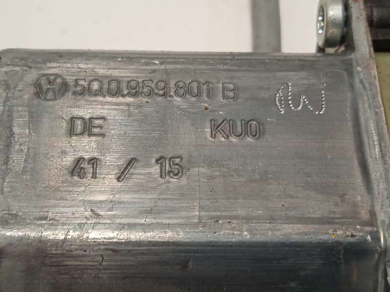 Recambio de elevalunas delantero izquierdo para porsche macan (typ ) s diesel referencia OEM IAM 95B837461 5Q0959801B 95B837461A - Azul 5
