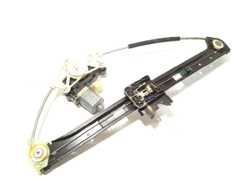 Recambio de elevalunas trasero derecho para porsche macan (typ ) s diesel referencia OEM IAM 95B839462 - Azul 3