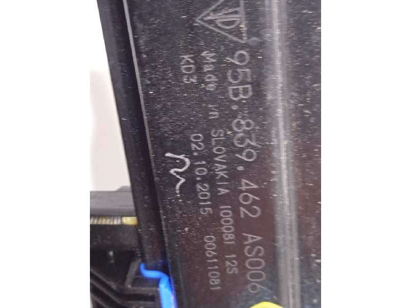 Recambio de elevalunas trasero derecho para porsche macan (typ ) s diesel referencia OEM IAM 95B839462 - Azul 4
