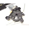 Recambio de elevalunas trasero izquierdo para porsche macan (typ ) s diesel referencia OEM IAM 95B839461  