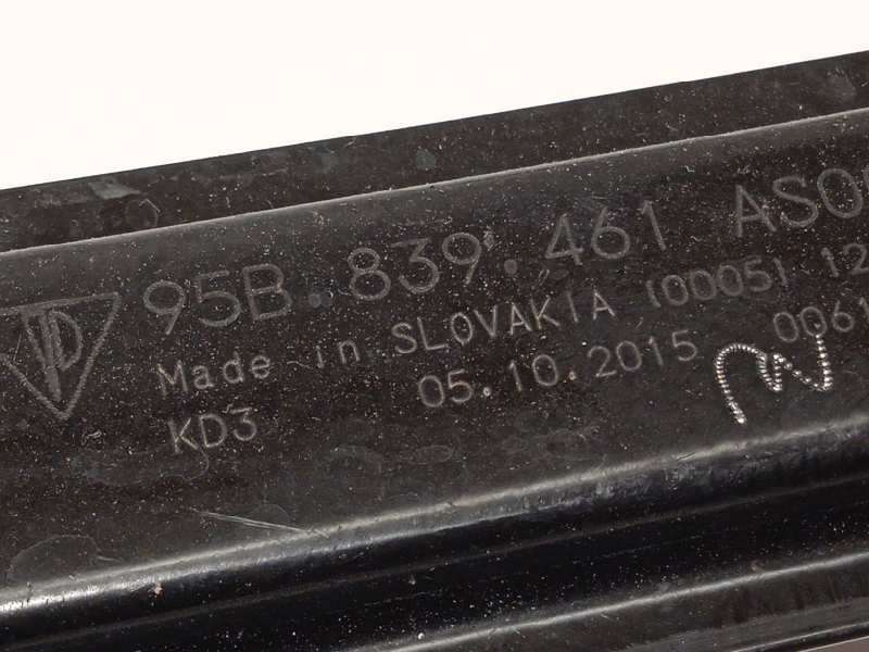 Recambio de elevalunas trasero izquierdo para porsche macan (typ ) s diesel referencia OEM IAM 95B839461 - Azul 3