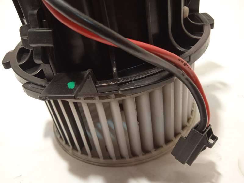 Recambio de motor calefaccion para porsche macan (typ ) s diesel referencia OEM IAM 8T1820021 - Azul 4