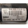 Recambio de motor limpia delantero para porsche macan (typ ) s diesel referencia OEM IAM 95B955113B  