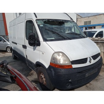 renault master ii furgoneta (fd) del año 2008