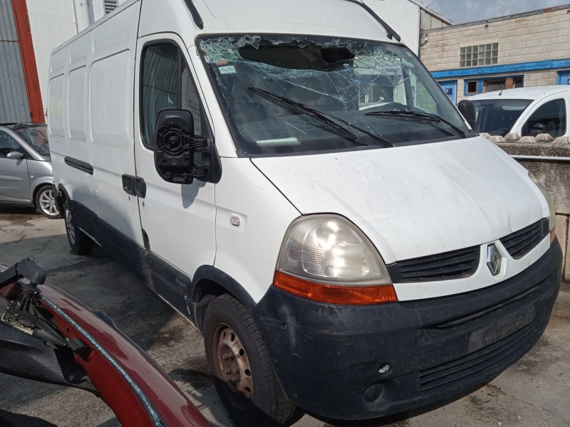 RENAULT MASTER II FURGONETA (FD)