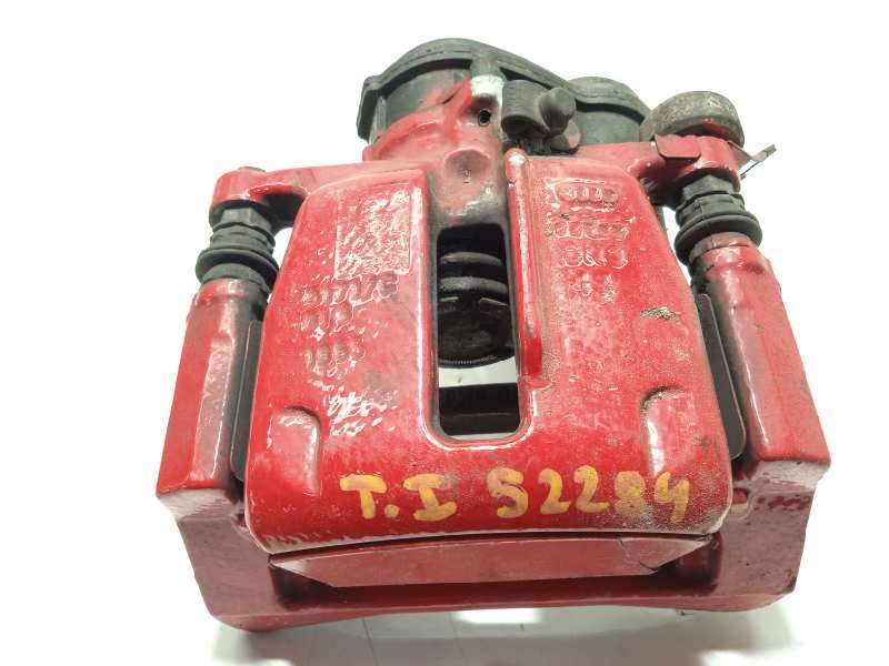 Recambio de pinza freno trasera izquierda para porsche macan (typ ) s diesel referencia OEM IAM 95B615405E  95B615423D - Azul 2