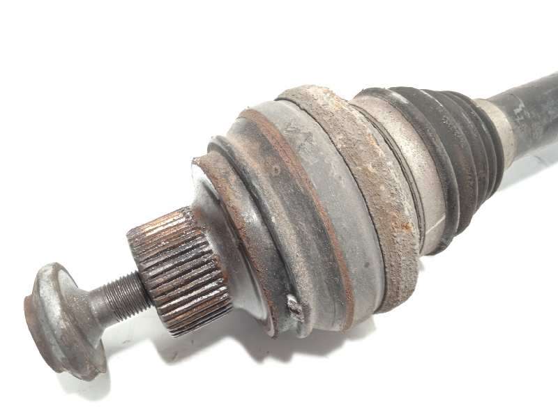 Recambio de transmision trasera derecha para porsche macan (typ ) s diesel referencia OEM IAM 95B501203 - Azul 2