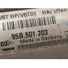 Recambio de transmision trasera derecha para porsche macan (typ ) s diesel referencia OEM IAM 95B501203  