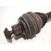 Recambio de transmision trasera izquierda para porsche macan (typ ) s diesel referencia OEM IAM 95B501203  