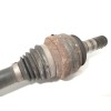 Recambio de transmision trasera izquierda para porsche macan (typ ) s diesel referencia OEM IAM 95B501203  