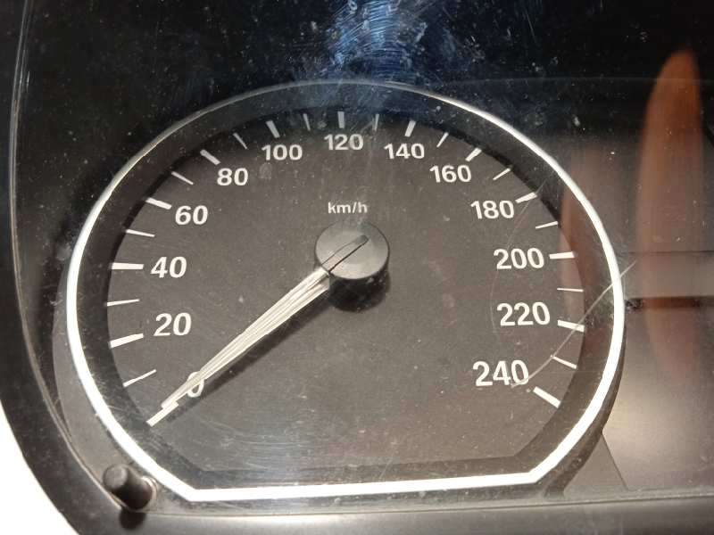 Recambio de cuadro instrumentos para bmw serie 1 berlina (e81/e87) 118d referencia OEM IAM 9166821 62109166821 102495284 - Blanco 3
