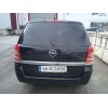 opel zafira / zafira family b (a05) del año 2009