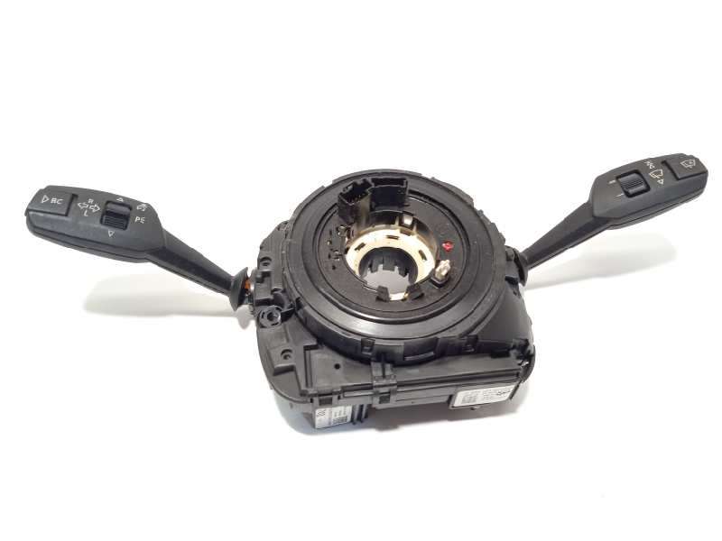 Recambio de mando intermitentes para bmw serie 1 berlina (e81/e87) 118d referencia OEM IAM 9123035 61319164418 61319123035 - Blanco 2