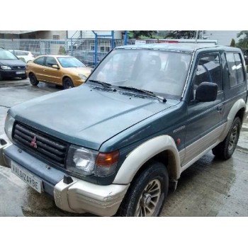 mitsubishi montero (v20/v40) del año 1993