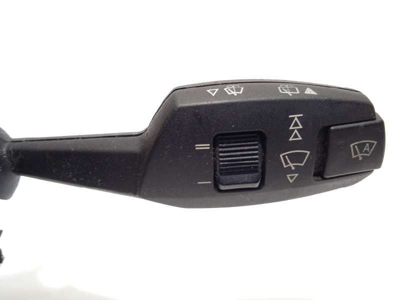 Recambio de mando intermitentes para bmw serie 1 berlina (e81/e87) 118d referencia OEM IAM 9123035 61319164418 61319123035 - Blanco 4