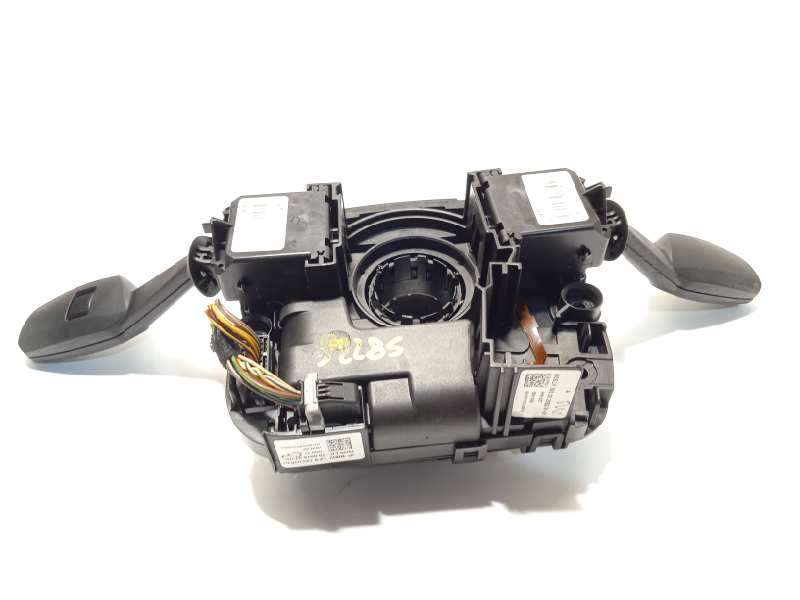Recambio de mando intermitentes para bmw serie 1 berlina (e81/e87) 118d referencia OEM IAM 9123035 61319164418 61319123035 - Blanco 5