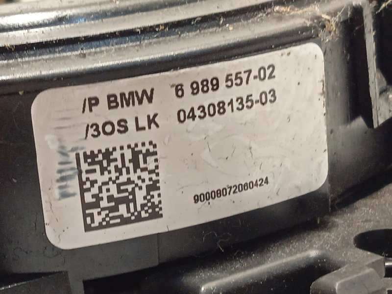 Recambio de mando intermitentes para bmw serie 1 berlina (e81/e87) 118d referencia OEM IAM 9123035 61319164418 61319123035 - Blanco 6