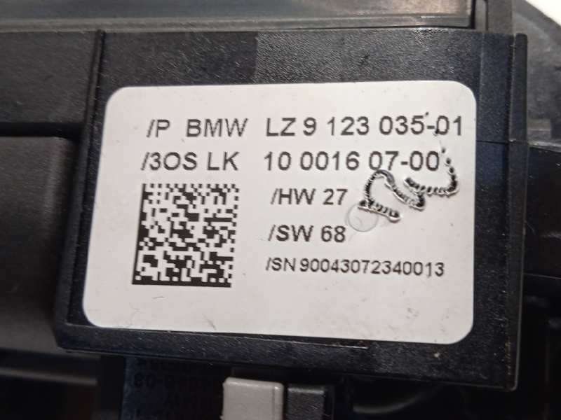 Recambio de mando intermitentes para bmw serie 1 berlina (e81/e87) 118d referencia OEM IAM 9123035 61319164418 61319123035 - Blanco 7