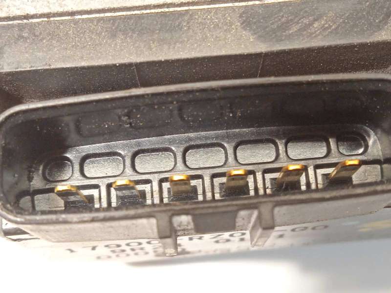 Recambio de caja mariposa para honda cr-v 1.6 dtec cat referencia OEM IAM 17900RZ0G0 - Negro 4