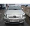 toyota avensis berlina (t25) del año 2004