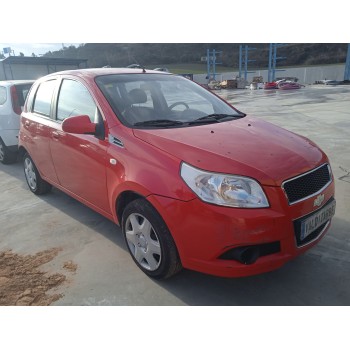 chevrolet aveo / kalos hatchback (t250, t255) del año 2009