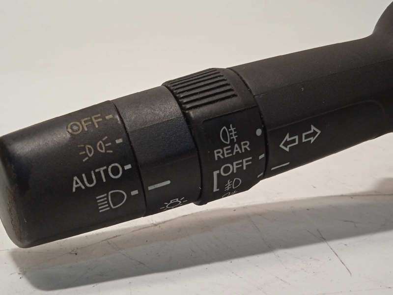 Recambio de mando intermitentes para honda cr-v 1.6 dtec cat referencia OEM IAM 35250TV0H222M1 - Negro 4