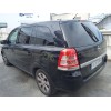 opel zafira / zafira family b (a05) del año 2009