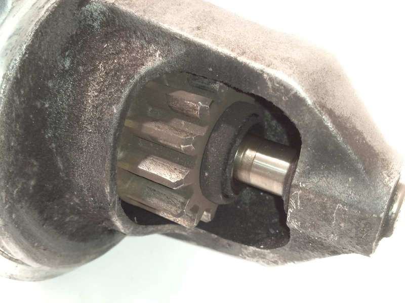 Recambio de motor arranque para honda cr-v 1.6 dtec cat referencia OEM IAM 4380000070  PYDUJ - Negro 4