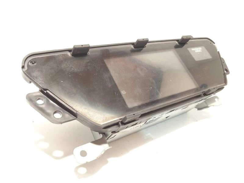 Recambio de pantalla multifuncion para honda cr-v 1.6 dtec cat referencia OEM IAM 39710T1GG020M1 CVCH73F3AE 39710T1GG02 - Negro 5