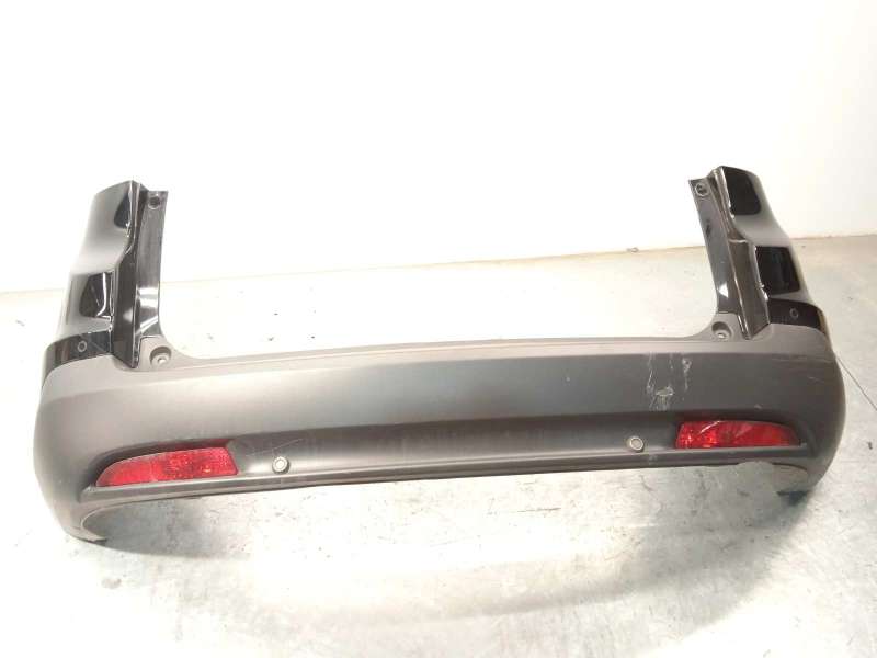 Recambio de paragolpes trasero para honda cr-v 1.6 dtec cat referencia OEM IAM NOREF - Negro 2
