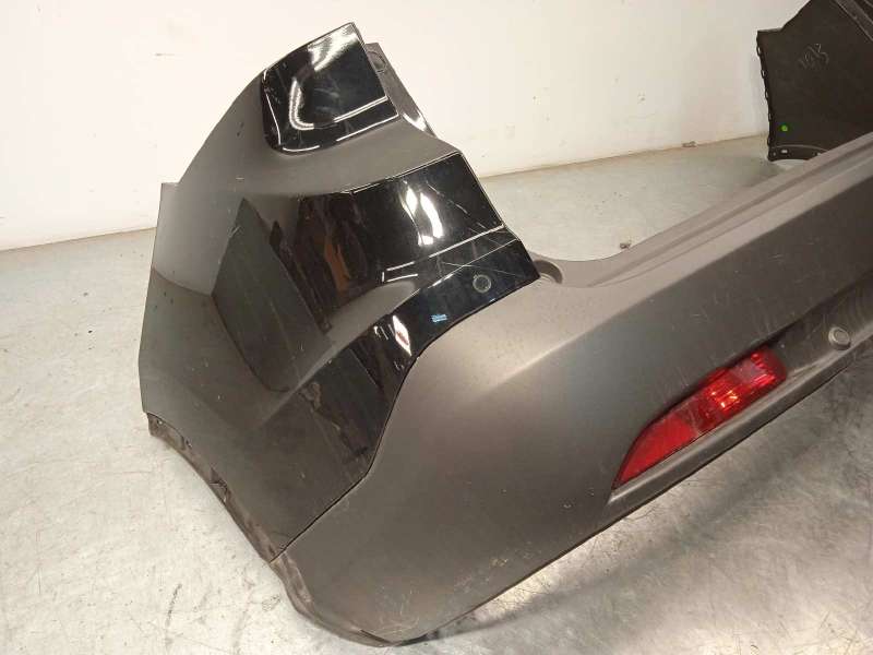 Recambio de paragolpes trasero para honda cr-v 1.6 dtec cat referencia OEM IAM NOREF - Negro 4