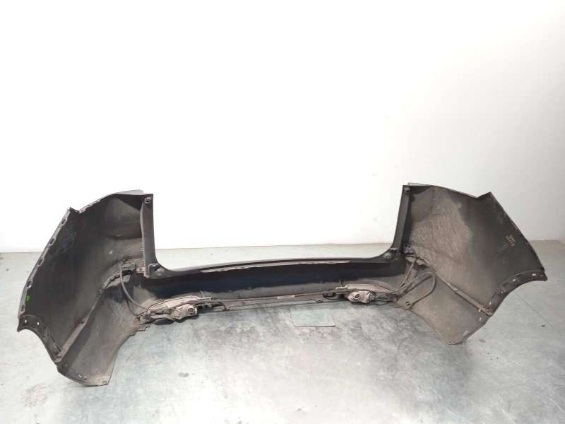 Recambio de paragolpes trasero para honda cr-v 1.6 dtec cat referencia OEM IAM NOREF - Negro 7