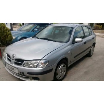 nissan almera (n16/e) del año 2001